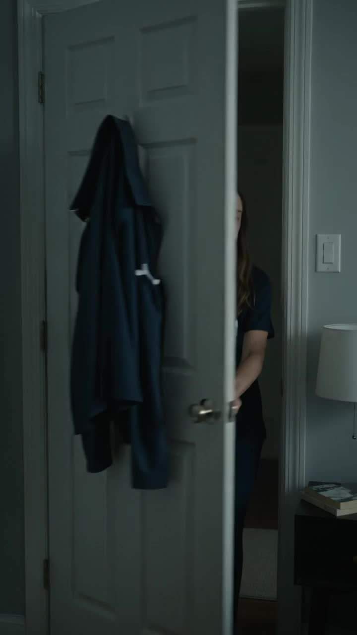 Night Shift Nurse Finds Husband In Bed With Another Woman, But The Shocking Secret Betrayal Will Leave You Speechless!