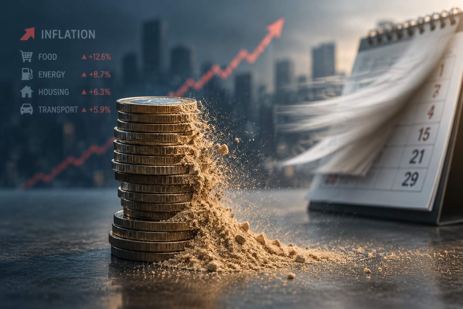The Quiet Erosion: Is Your "Safe" Cash Actually Costing You?