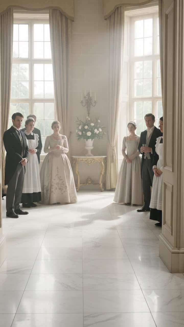 Shocking Aristocratic Scandal: Elite Socialite's Public Humiliation Unveils Hidden Identity Drama and Billionaire Family Secrets!