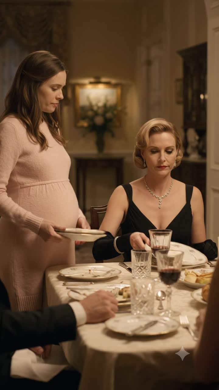 Pregnant Woman Humiliated At Elite Dinner Party, But What The Host Did Next SHOCKED Everyone (Family Drama, Dinner Party, Revenge)