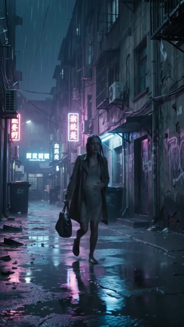 Shocking Billionaire Revelation: What a Waterlogged Letter Revealed in a Rainy Alley Attack – Family Secret Exposed!