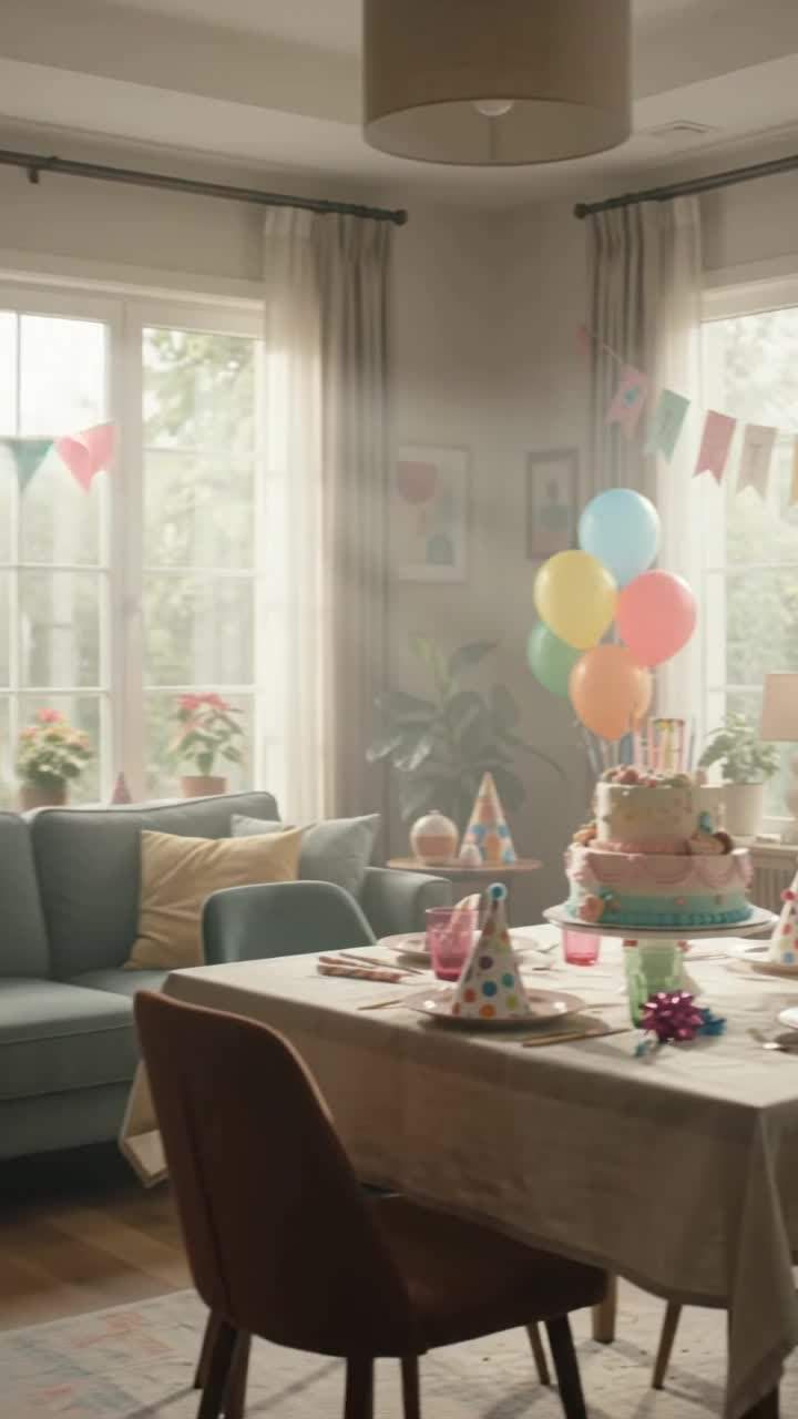 I saw my sister-in-law destroying my son's entire birthday cake and stealing his gifts right in front of me.