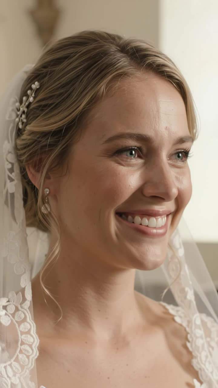 My dream wedding shattered when my fiancé's ex crashed the ceremony, seven months pregnant with his baby.