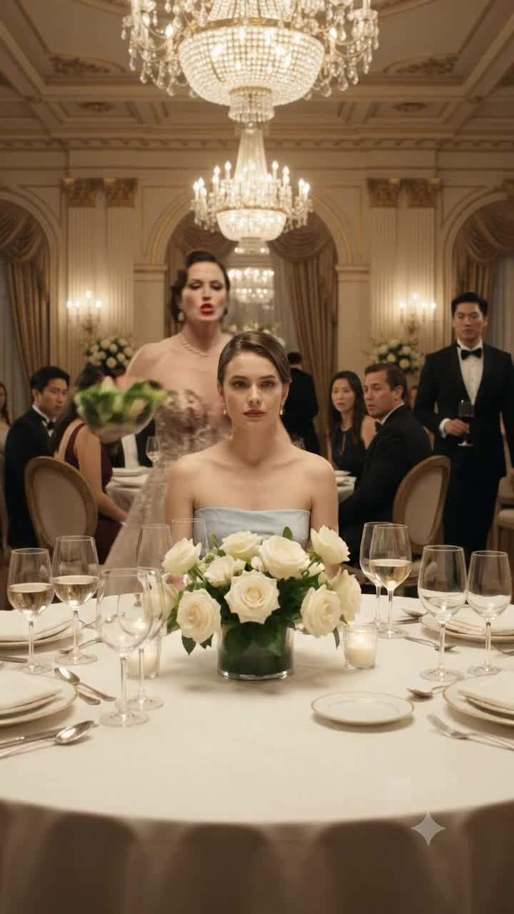 Gala Night Scandal: Socialite's Desperate Public Humiliation Ignites Elite Feud, But Her Victim's Chilling Revenge Made Wealthy Guests Whisper.