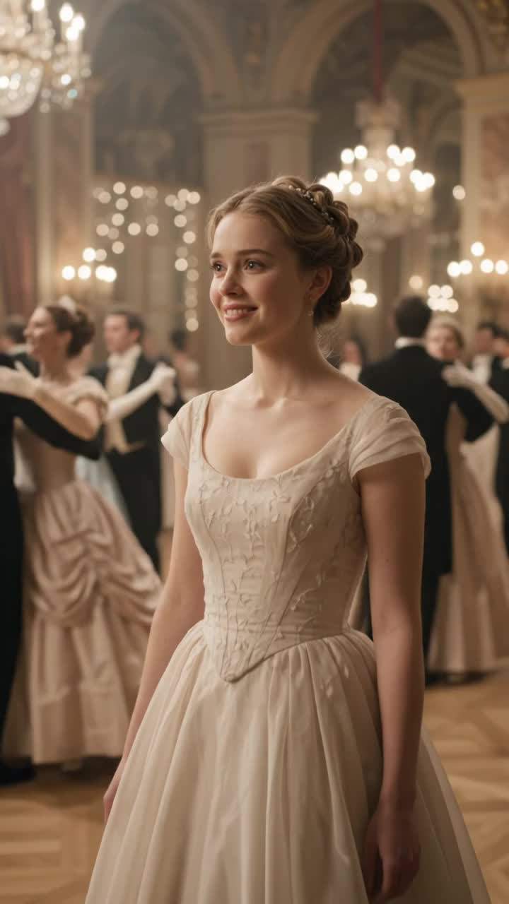 At the Grand Ball, I caught my own mother sabotaging my entire future.