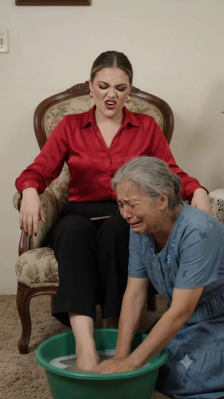 Soldier's Homecoming STOPS Wife's Bizarre Ritual, Uncovers Family's Dark Sacrifice
