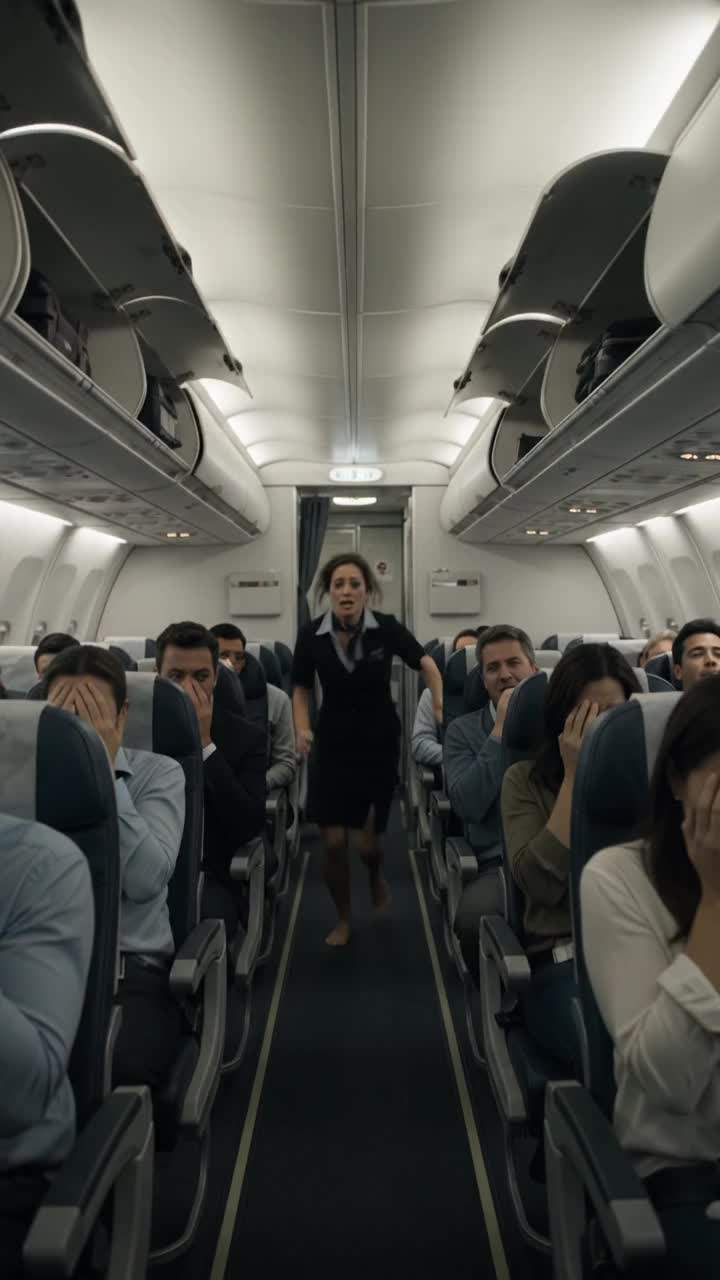 The AI Prodigy of Flight 472: How a 12-Year-Old's Secret Skill Saved a Doomed Plane During a Catastrophic Mid-Air Emergency