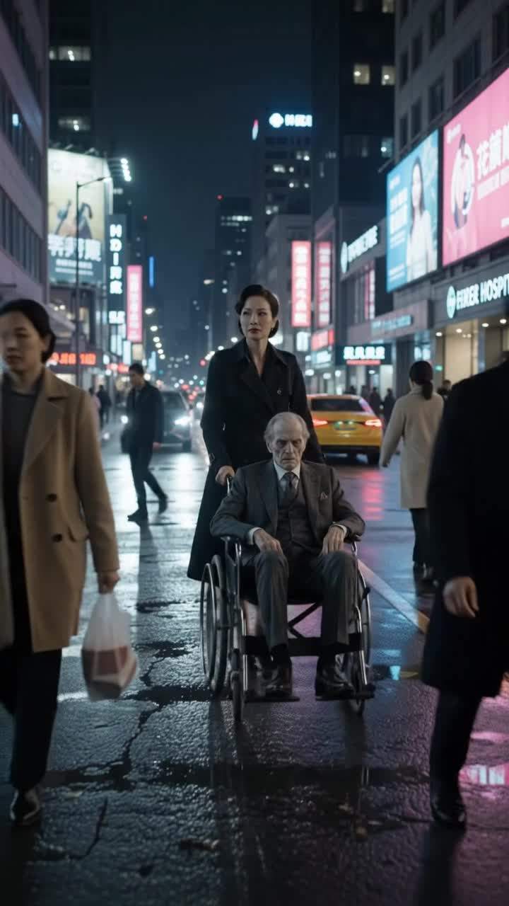 Billionaire Heiress's Wheelchair Plunges Down Urban Ramp in Shocking 'Accident' – Was Family Betrayal Behind It All?