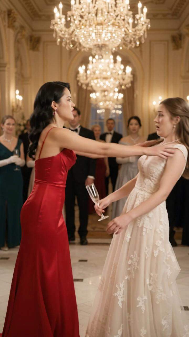 Beaumont Fortune Shattered: What Shocking Corporate Scandal Was Exposed During Their High Society Gala?
