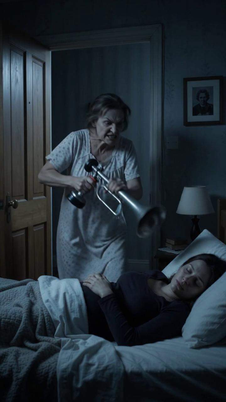 Pregnant Woman's Nightmare: Mother-in-Law's 2 AM Terror Attack EXPOSED! #FamilyDrama #ShockingTruth #ViralStory