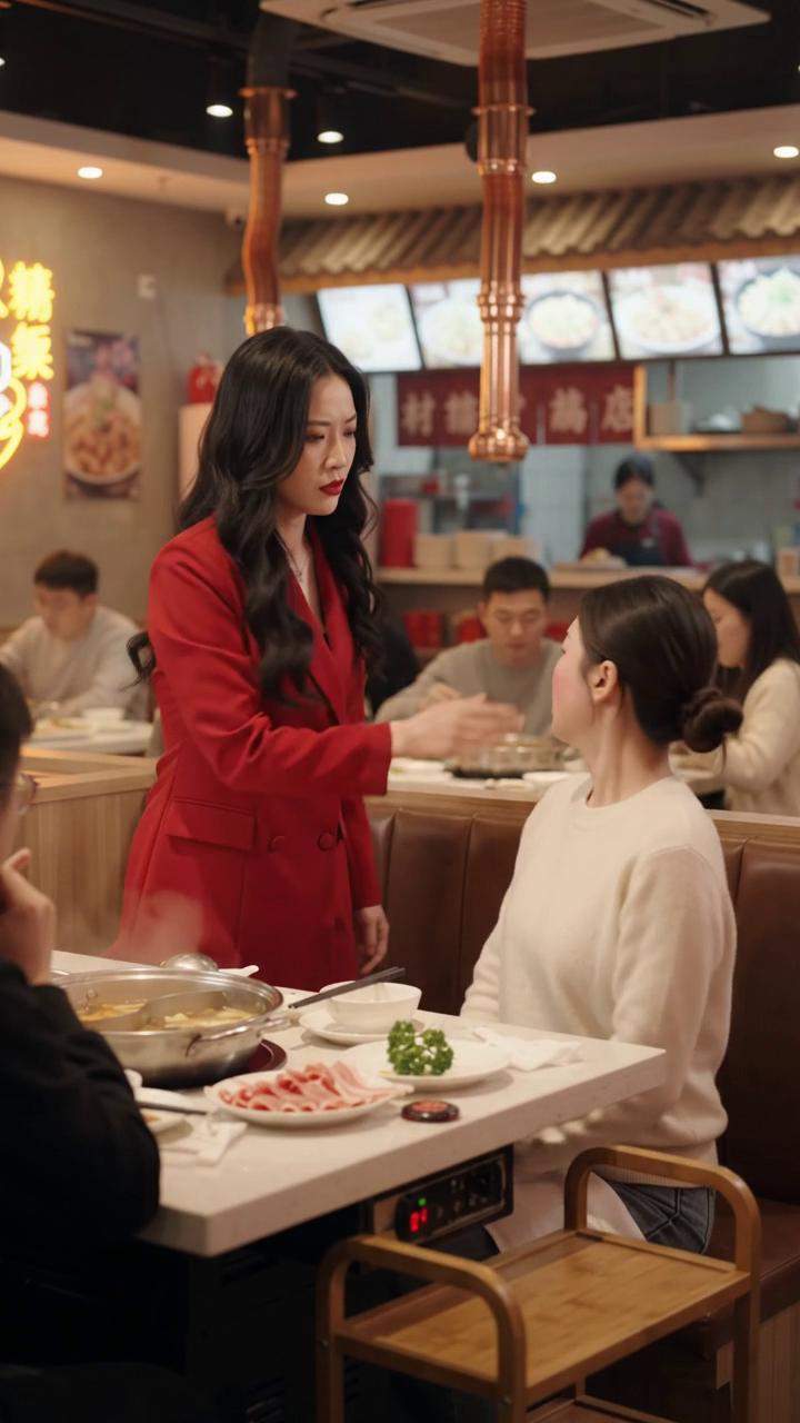 Hotpot Horror: Slap Reveals Billion-Dollar Tech Scandal, Ends With Federal Agent's Shocking Intervention.