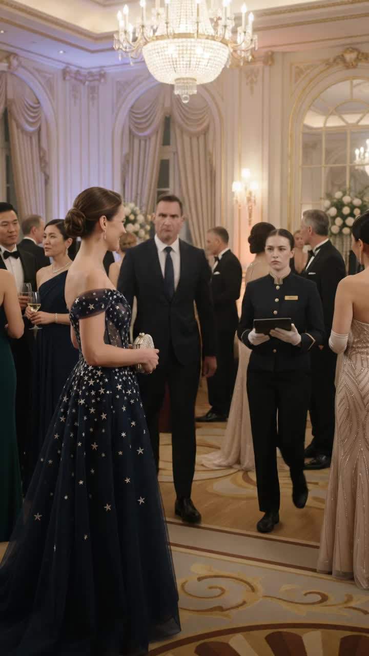 The Night My Friend's Dream Gown Exposed a Bitter Betrayal