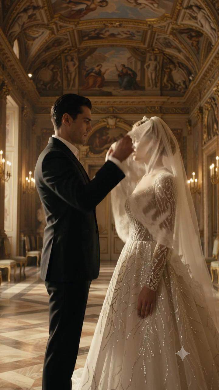 Billionaire Mafia Wedding Turns Bloody: Bride's Secret Plot Exposed by Groom's 'Dead' Father!