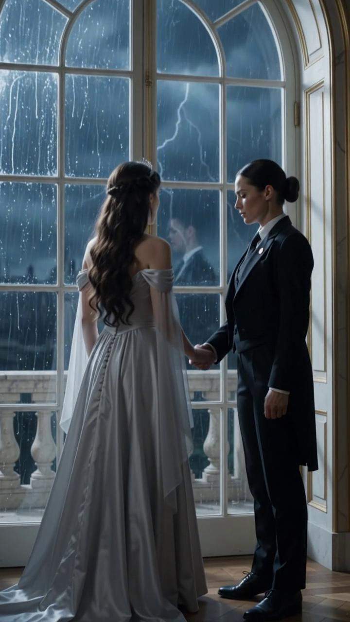 Midnight Betrayal: Queen Catches Princess and Guard in Scandal as Royal Fiancé Vanishes, Unveiling Palace Secrets!