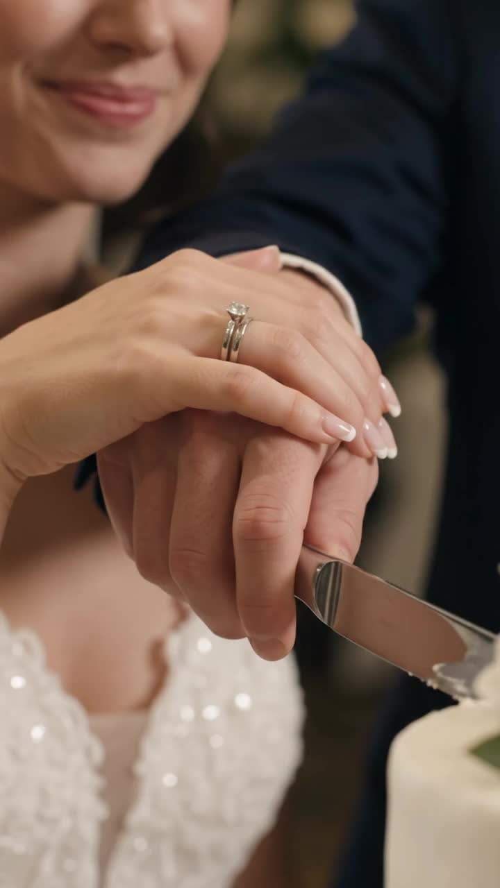 My wedding day shattered as his secret child's birth certificate fell from the cake.