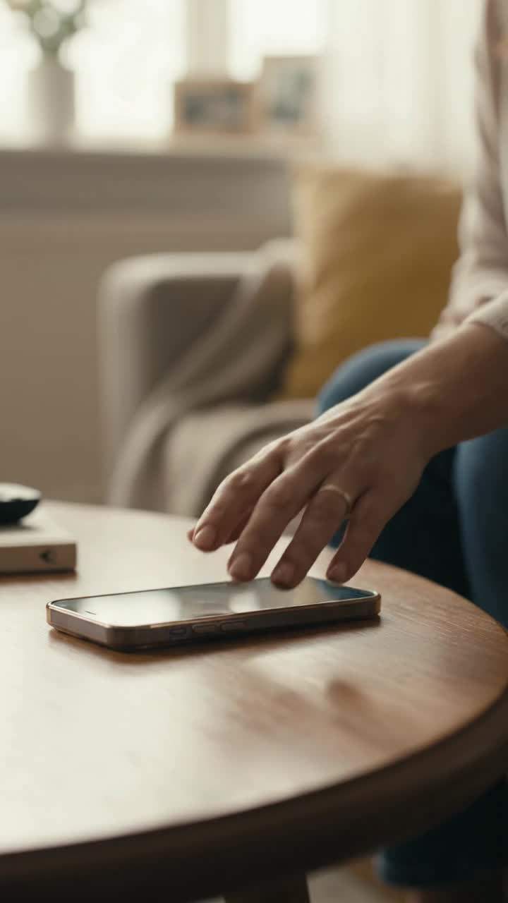 My husband's secret phone revealed a second life, and a family I never knew existed.