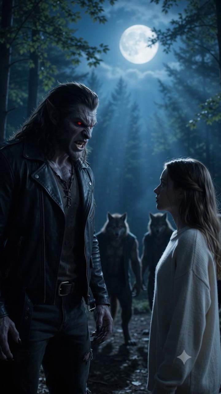 Rejected Mate Unleashes Ancient Werewolf Prophecy, Leaving Alpha Stunned