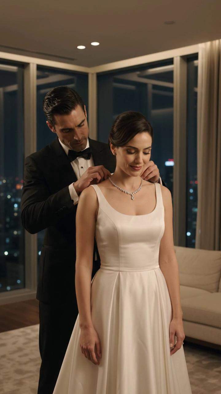 Billionaire Mafia Heir's Wedding Shocker: His Undercover Bride's Mission Collapsed In Front of Him