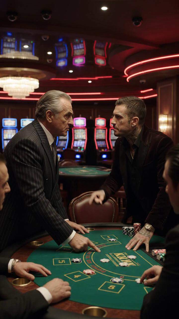 Casino Queen's Bloody Claim Interrupted by 