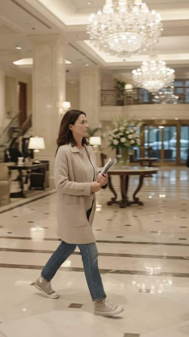 Socialite Humiliates 'Poor' Woman With Wine In Luxury Hotel, Then Staff Reveals Her Secret Identity