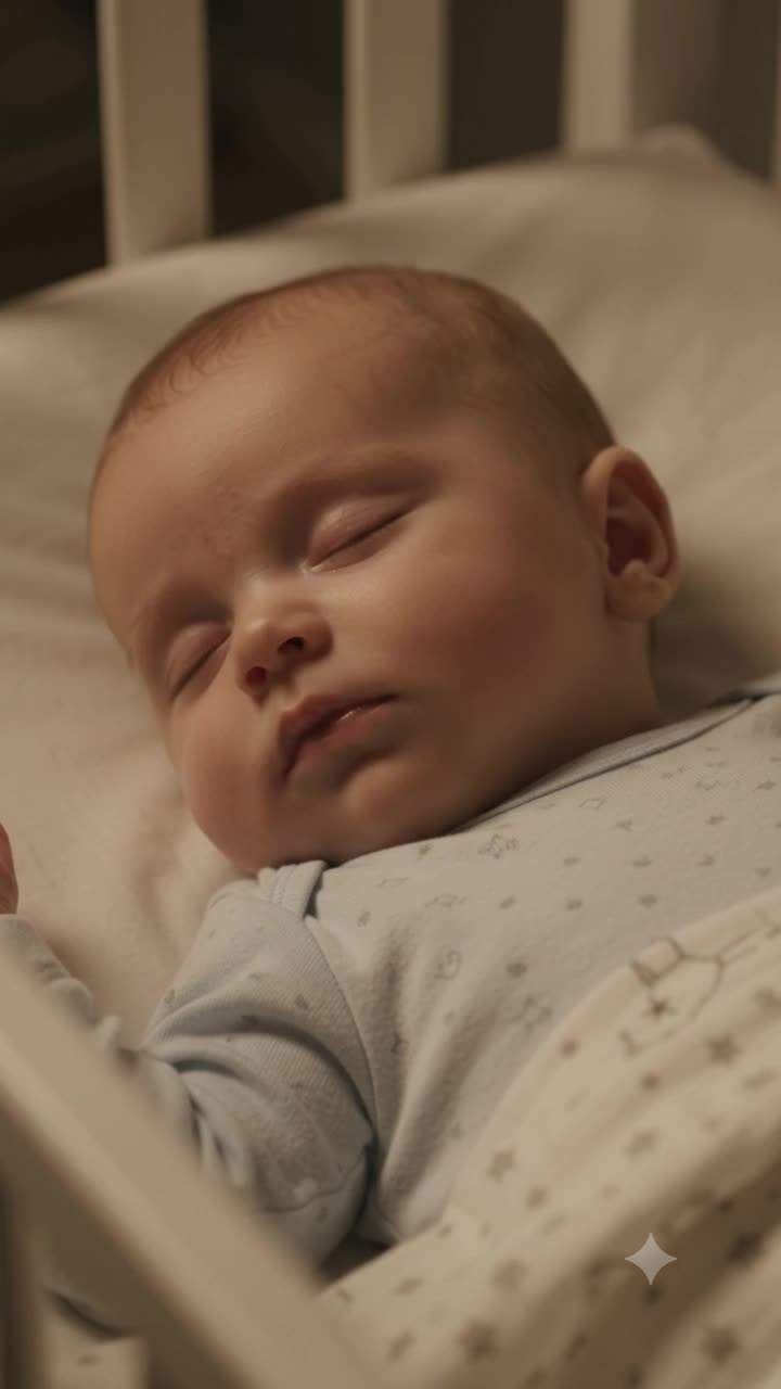 The baby monitor caught my husband whispering 'I love you' to another woman.