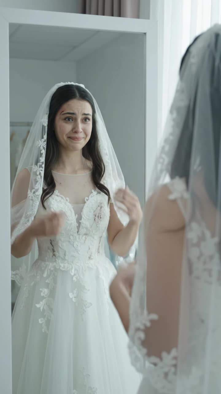 My wedding day began with a crash, but ended with a secret that shattered my entire world.