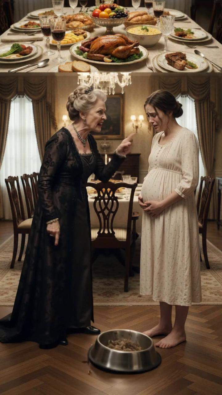 Heir To Billions, Pregnant Daughter-In-Law Humiliated With Dog Food By Toxic In-Laws Over Family Secrets!