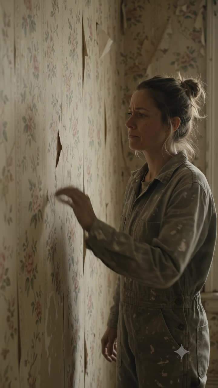 I thought the mansion was a gift, but the truth hidden in its walls shattered my entire family.