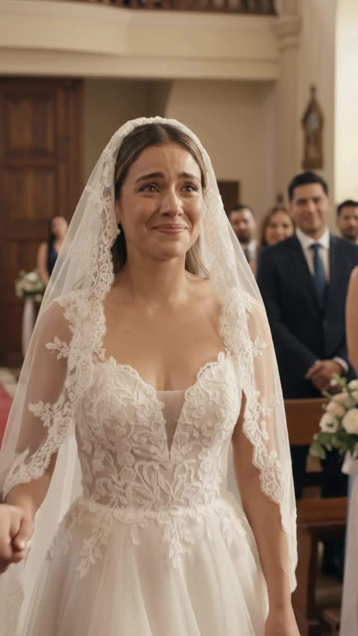At the altar, my groom confessed his love for my maid of honor, not me.