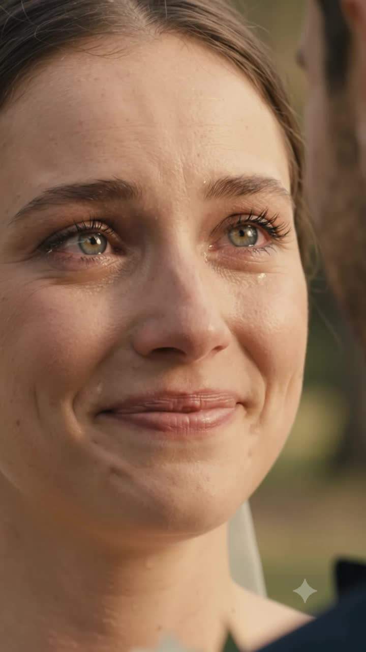 My perfect wedding shattered when the limo crashed, exposing my groom's other family.