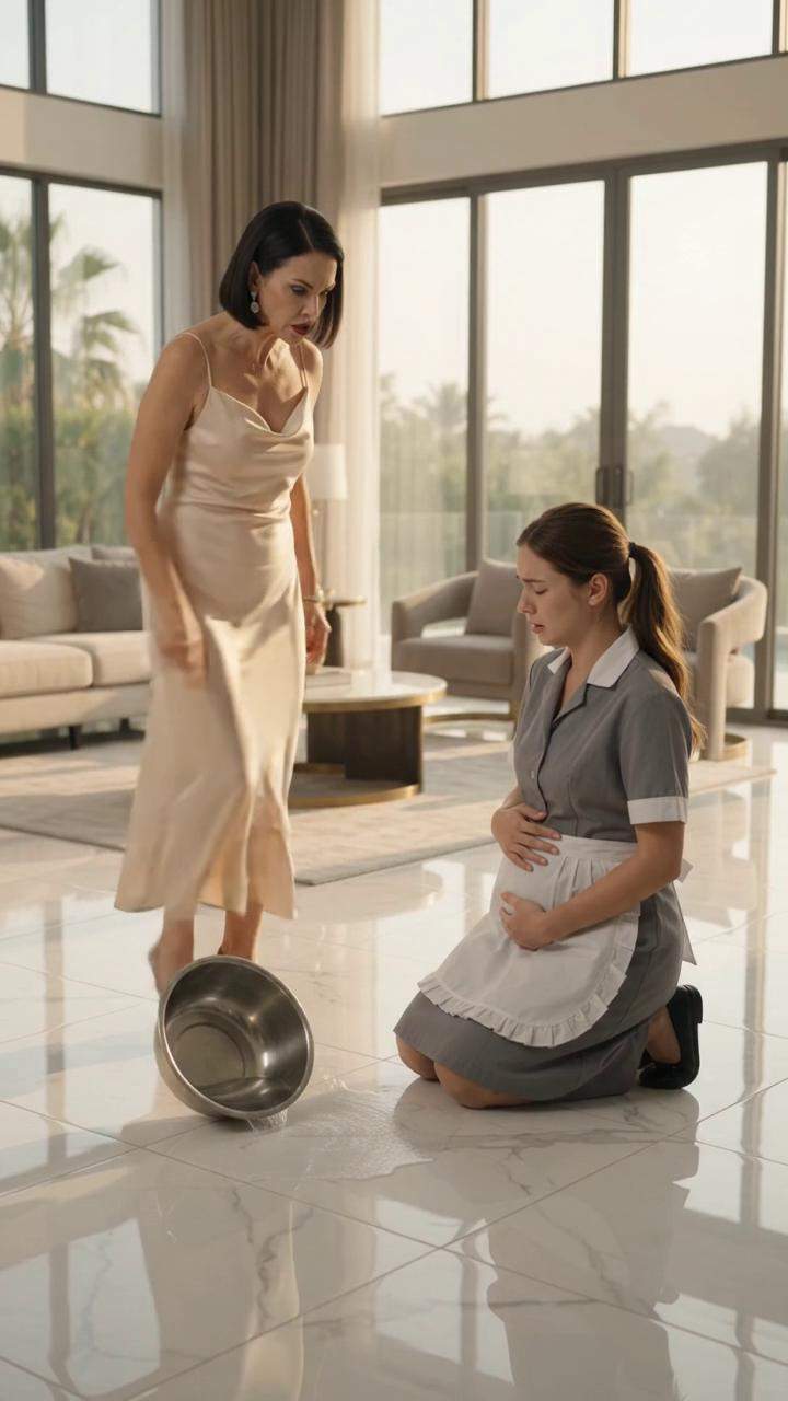 Pregnant Heir's Humiliation Ends in Shocking Court Order: Billionaire Aunt's Downfall Revealed in Family Betrayal!