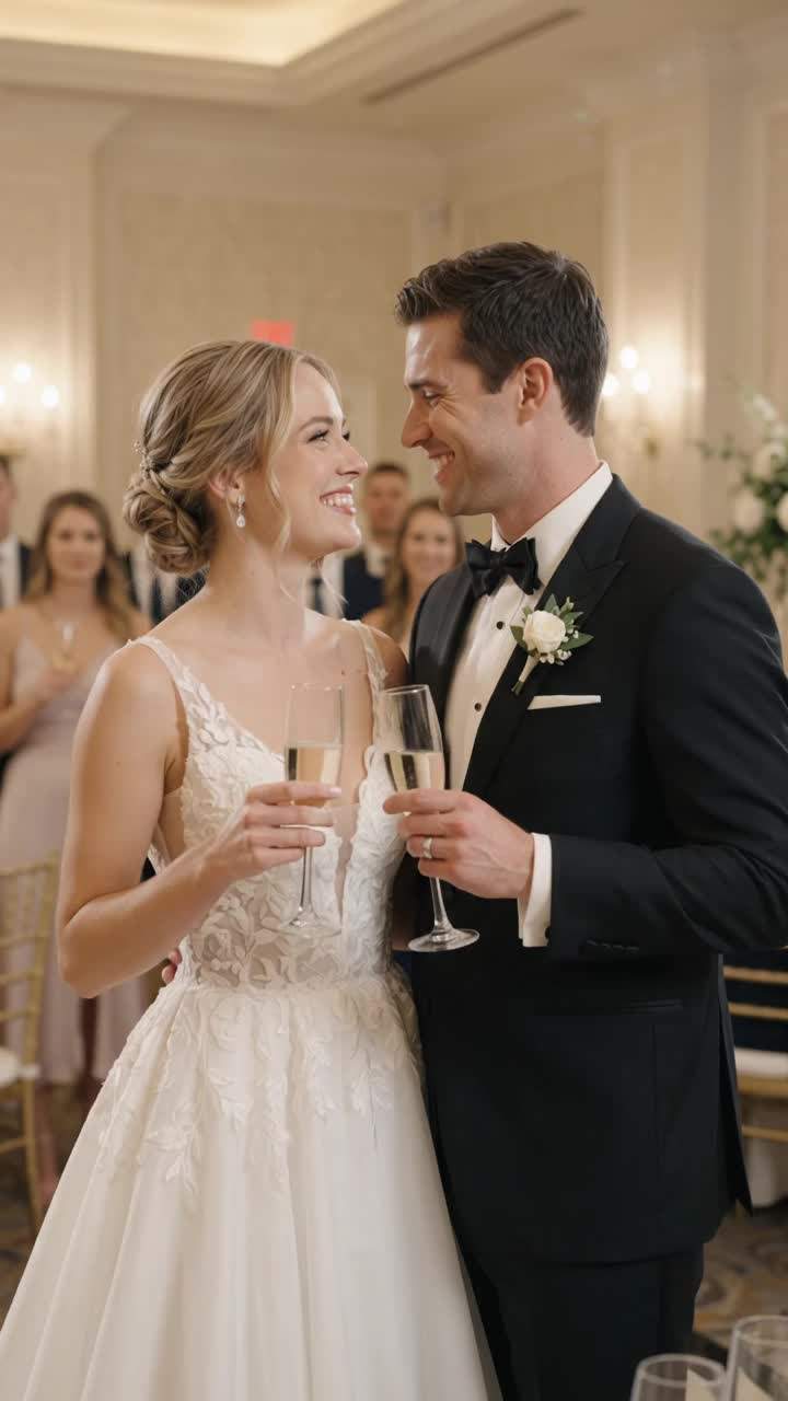 My Perfect Wedding Unraveled By Photos Revealing His Double Life