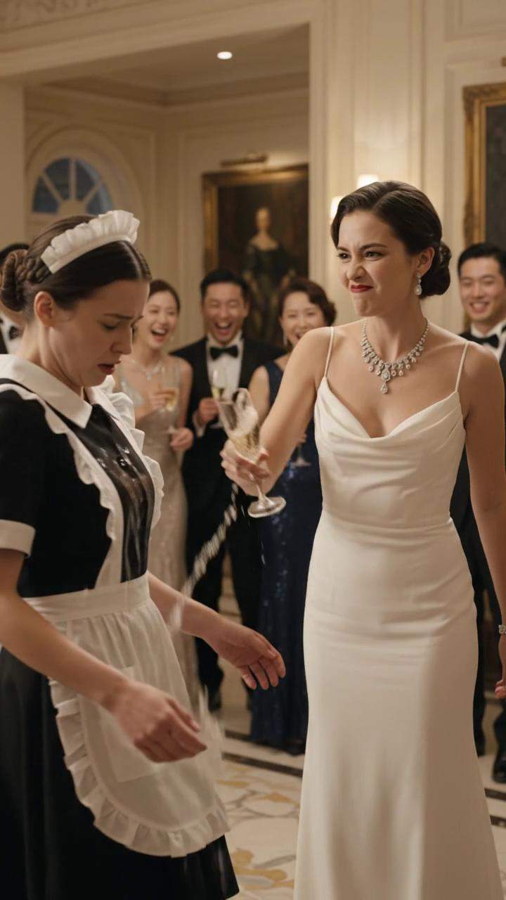 Billionaire Fiancée’s Cruel Act Unearths Hidden Heiress, Igniting Decades-Old Family Drama Over A Stolen Fortune and Secret Legacy.