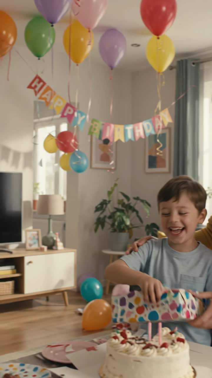 My own sister deliberately ruined my son's fifth birthday party, and I finally know why.