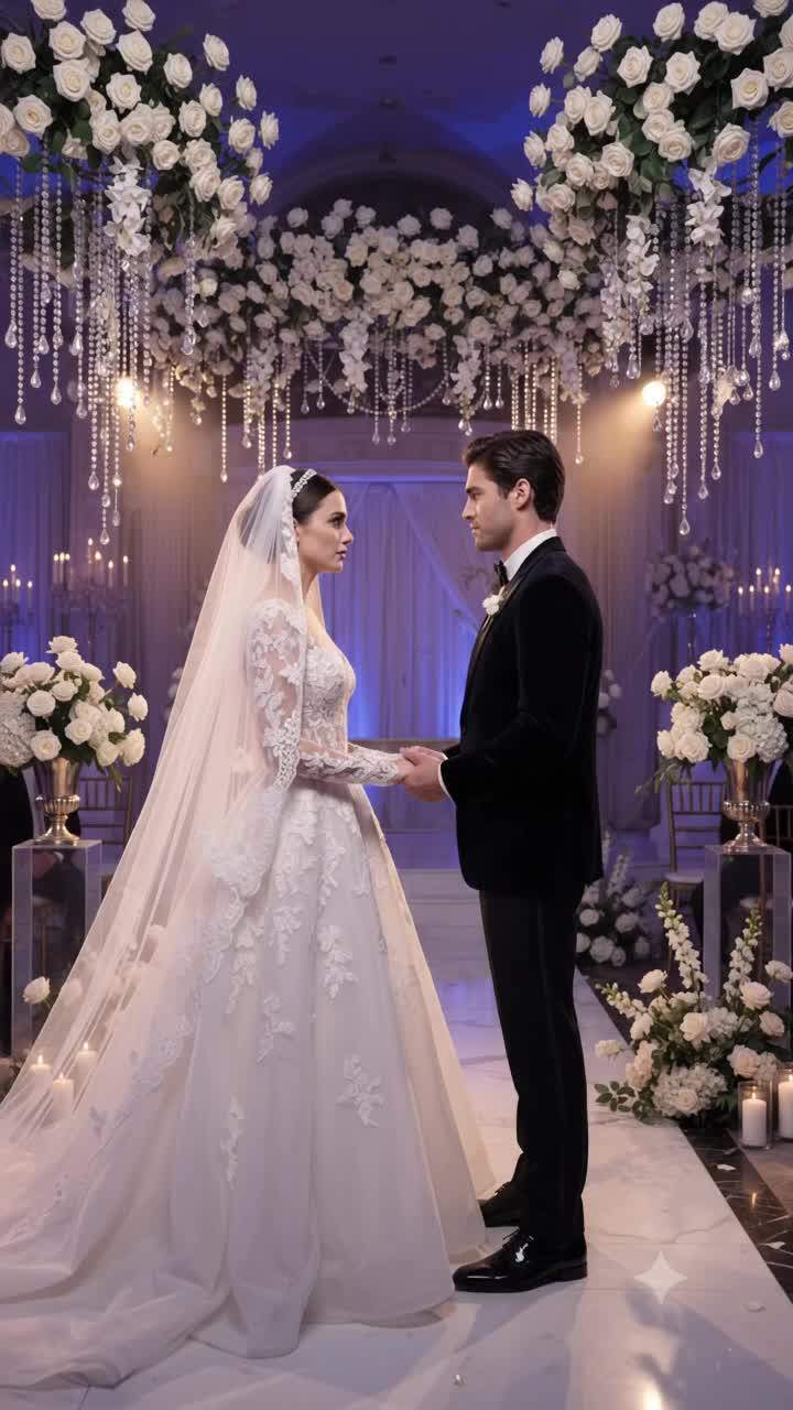 Wedding Ruined: MY Secret Sister EXPOSED Groom's Hidden Identity During Vows!