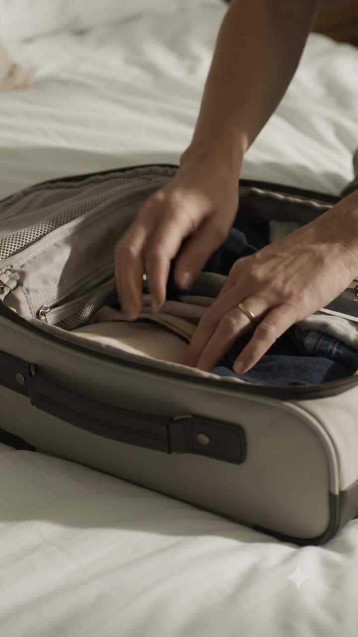 I found out my husband's 'business trip' was actually his secret second family.