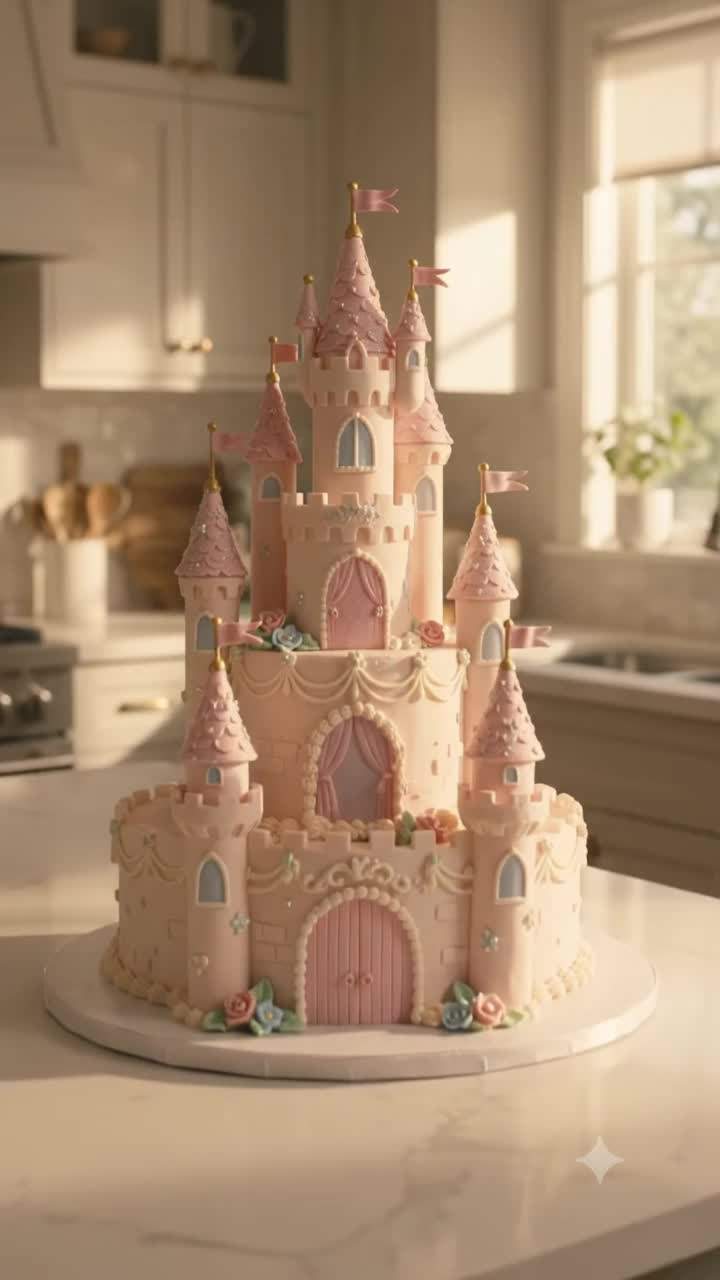 I saw my mother destroy my daughter's birthday cake, then she blamed me.