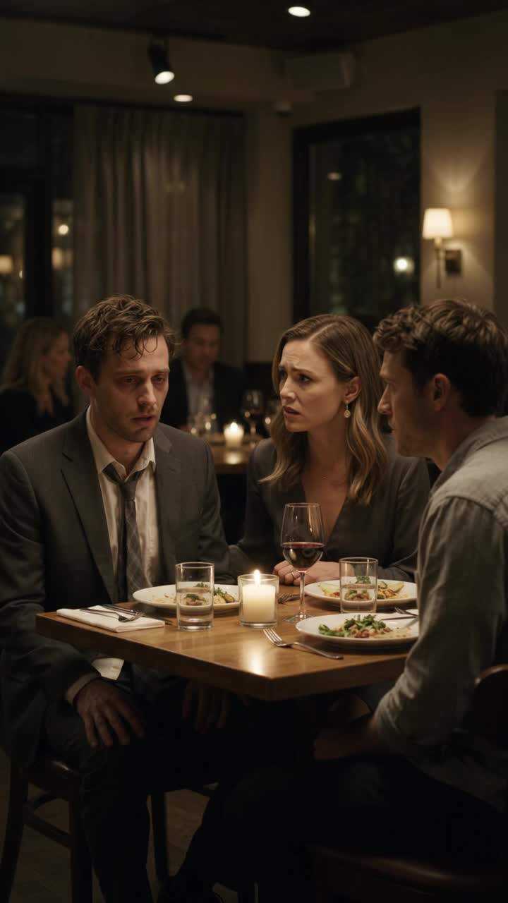 The Night My Brother's Lies Couldn't Hold Water