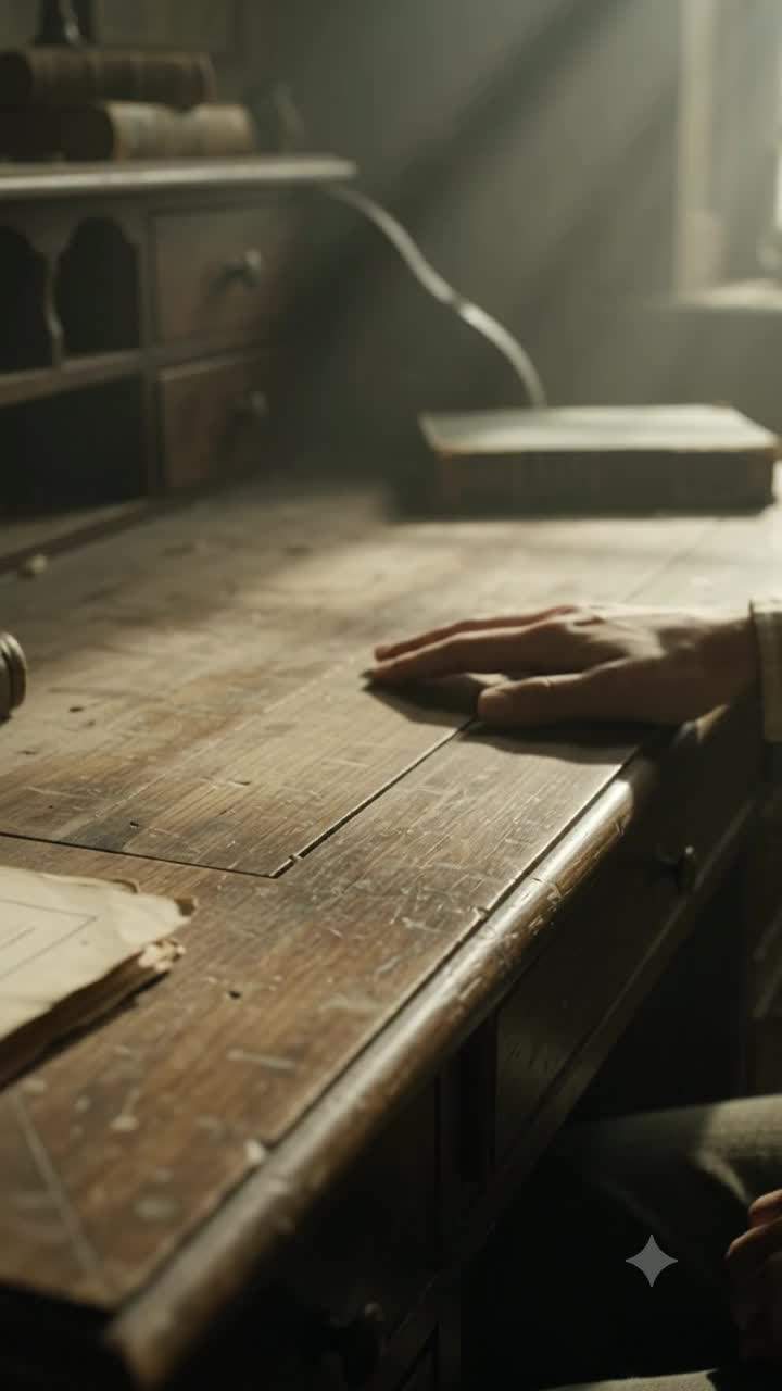 My grandma's antique mansion hid a dark secret that ripped my family apart.