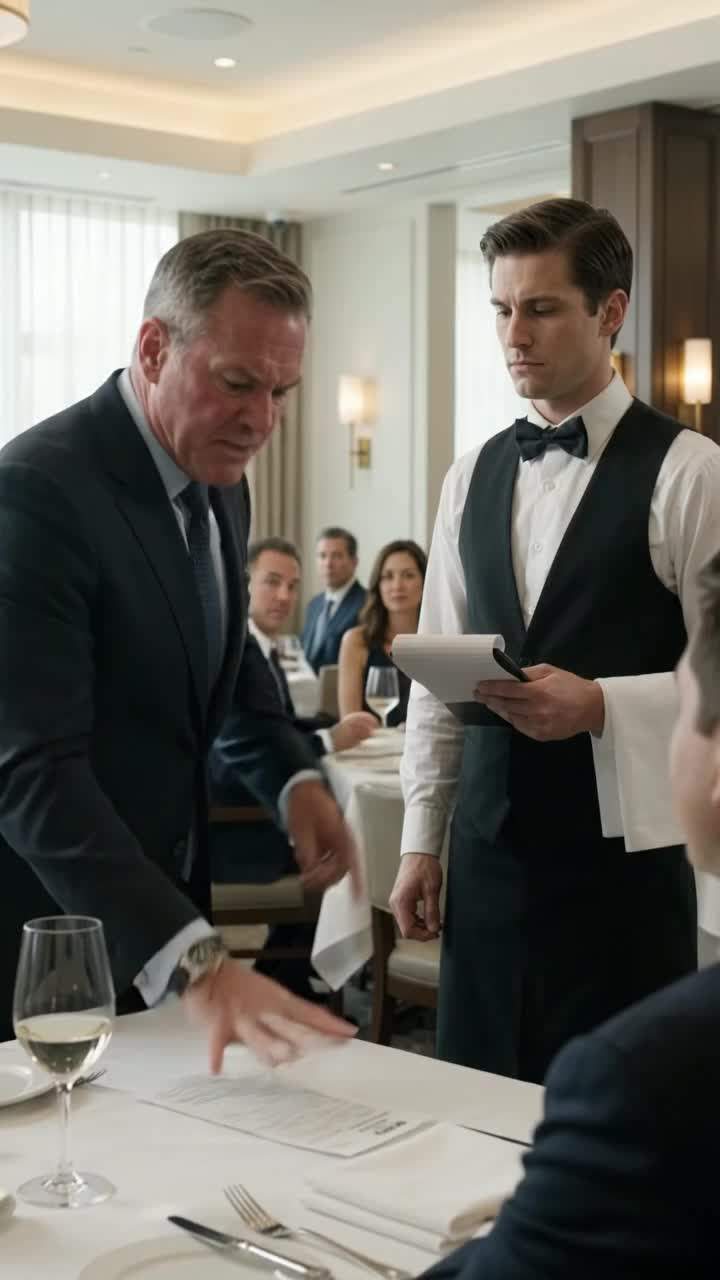 He Yelled About My Bill, Then I Revealed His Company's Multi-Million Dollar Secret