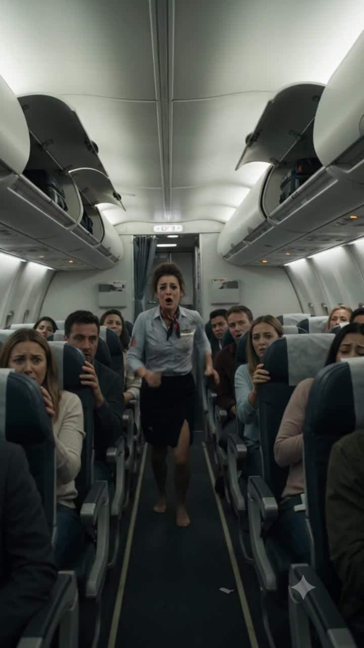 Amidst a Raging Plane Crash Crisis, a 12-Year-Old Declares He's the Only Boy Pilot Hero — But a Dark Corporate Conspiracy Haunts the Cockpit.