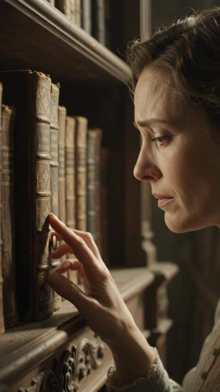 The chilling secret I unearthed in the old mansion's hidden room changed my family forever.
