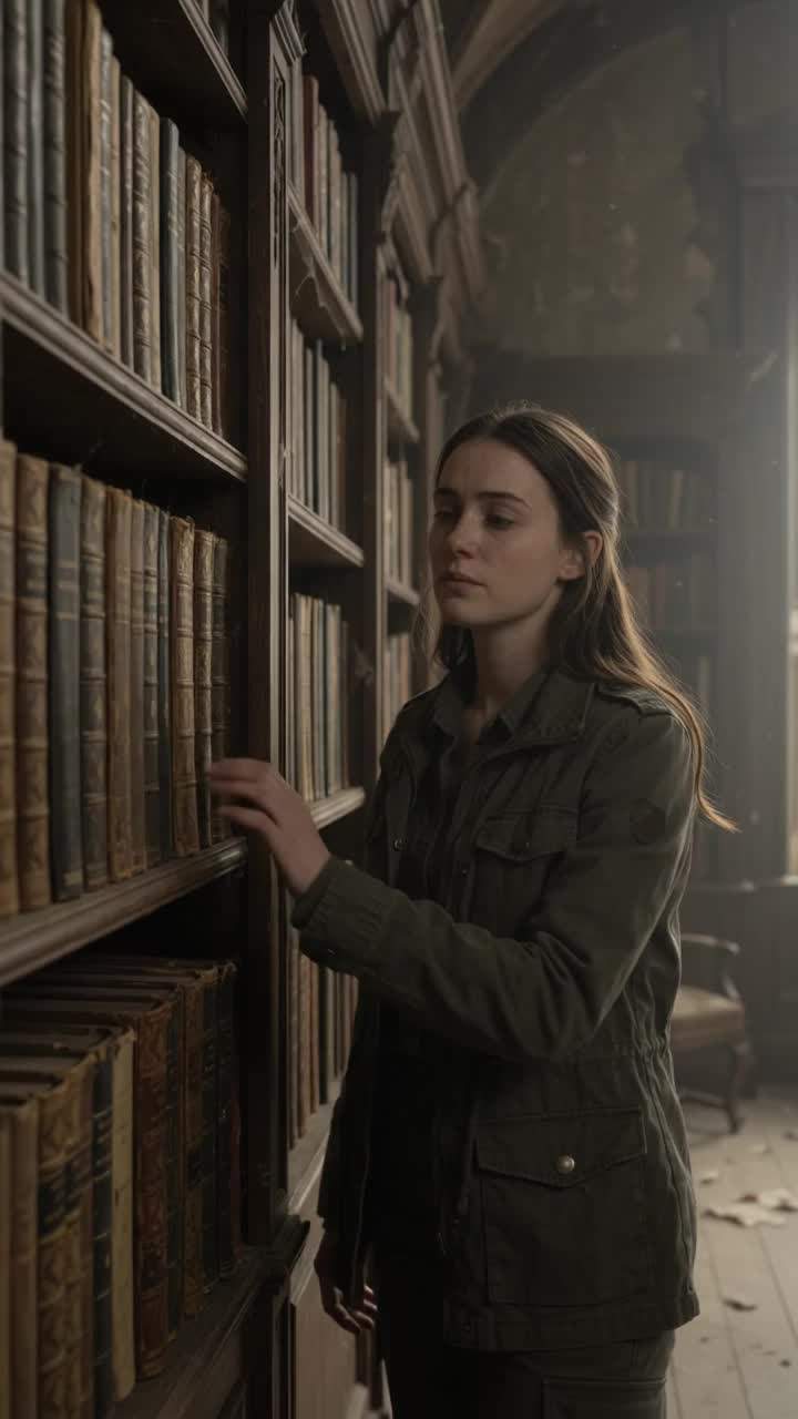 Opening Blackwood Manor's secret room, I found Aunt Eleanor's diary, and the truth about Grandma's lies.