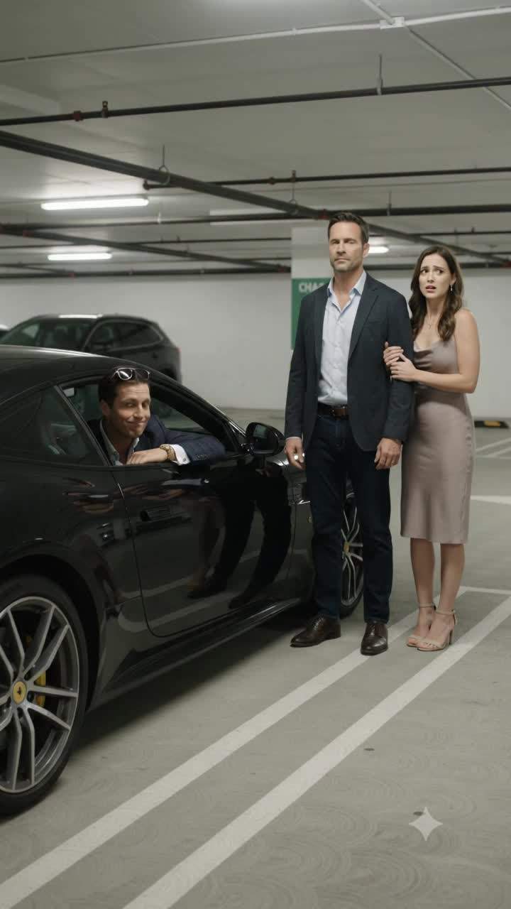 I Thought We Were Helpless, Then My Husband Bought the Parking Lot to Shut Them Up