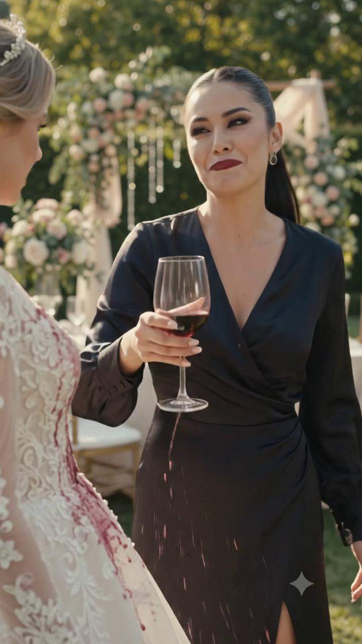 Bride's Icy Revenge: Grand Wedding Disaster Unearths Secret Inheritance Betrayal in Socialite Scandal