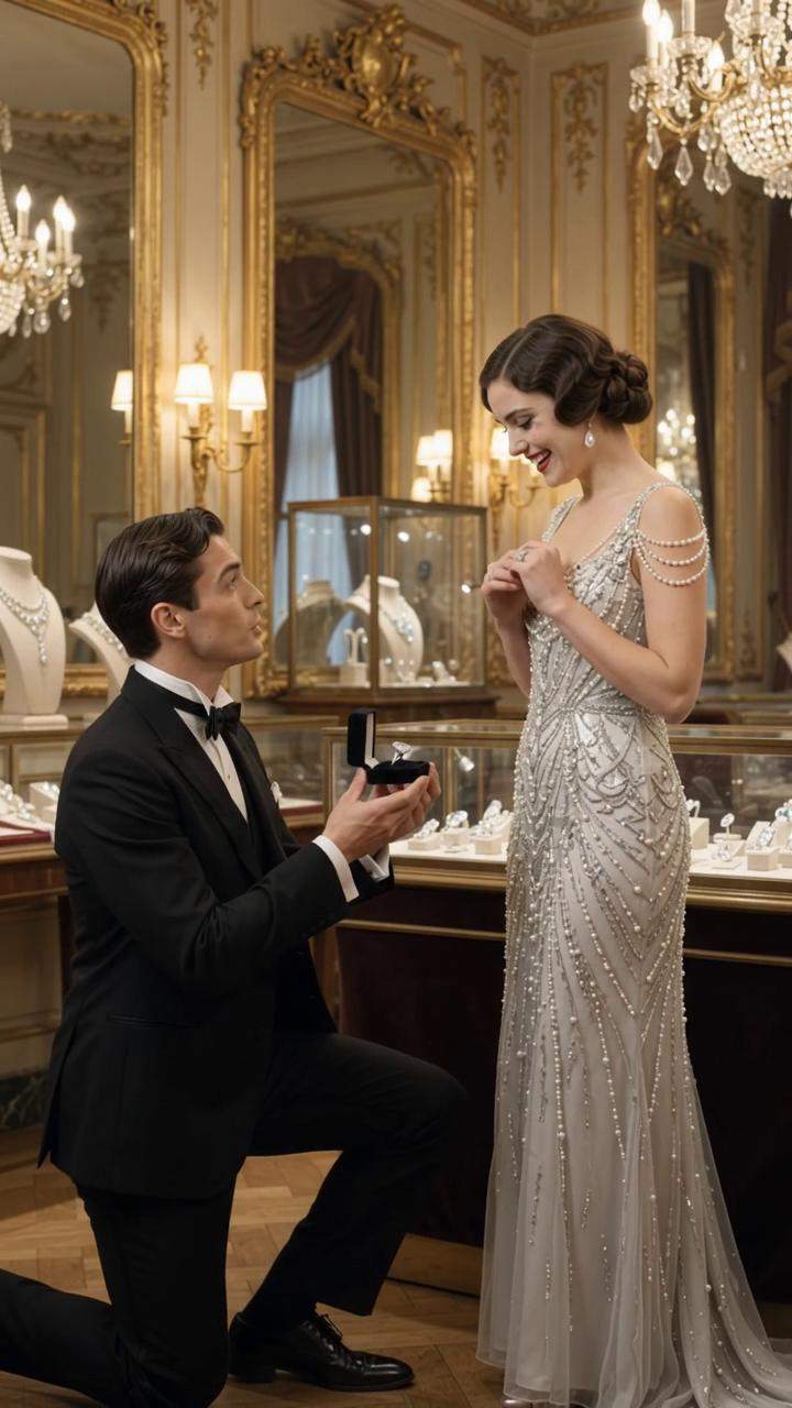 1920s Parisian Scandal: Elite Heiress's Diamond Betrayal Hides Dark Geopolitical Secret!