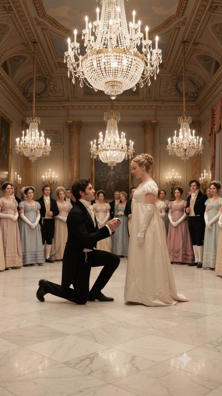 London Elite Witness Ballroom Shock As Heirlooms Reveal Forbidden Love & Dark Secrets!