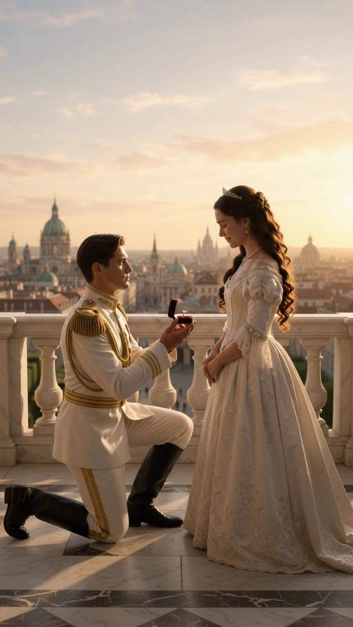 Palace Scandal ERUPTS: Ancient Betrothal Secret Destroys a Royal Engagement, Her Priceless Pearls Crashing Down!
