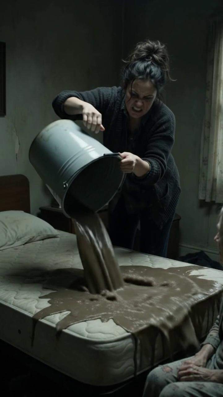 Urban Betrayal: She Called His Mother A 'Filthy Pig' Over An Inheritance Mystery... Until He Buried Her In The Mud.