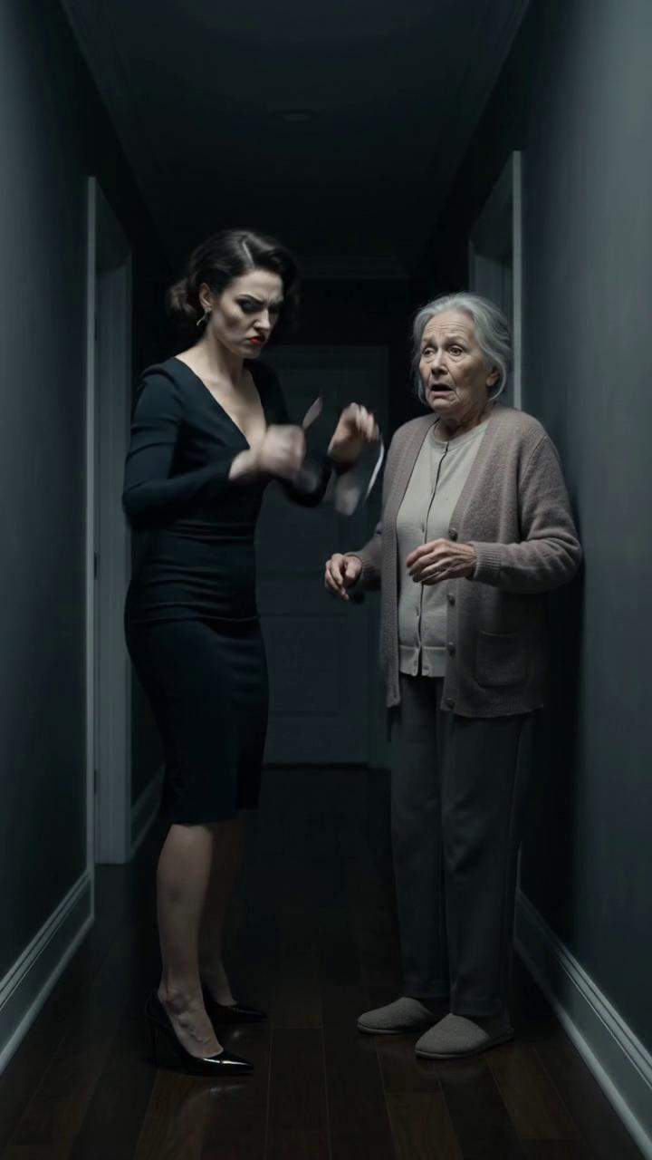 Designer Heel Destroys Mother-in-Law's Vision, Uncovering a Family Secret That Shatters a Luxury Living Illusion.